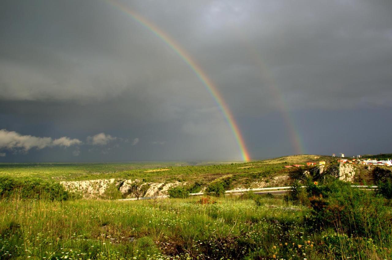 דירות Drniš Angel Sky מראה חיצוני תמונה
