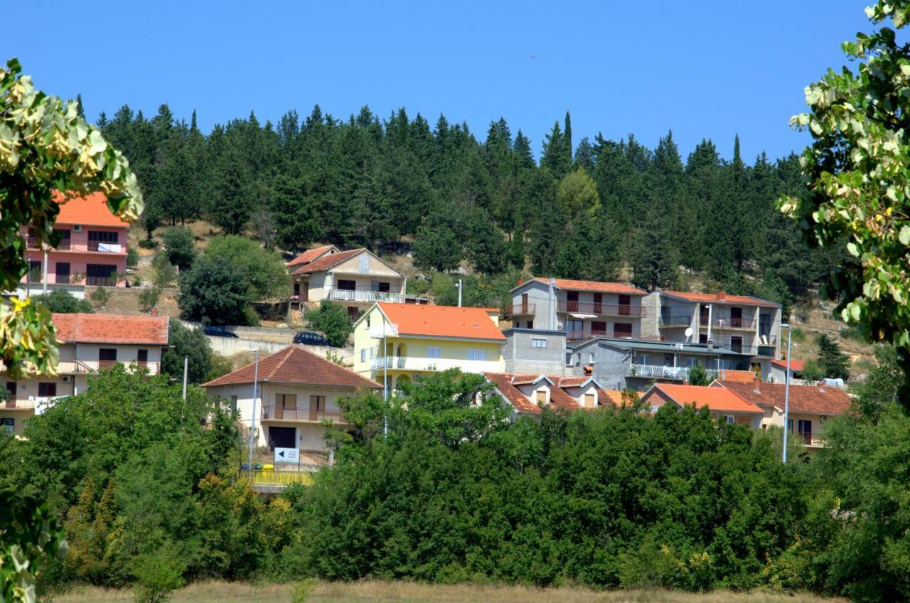 דירות Drniš Angel Sky מראה חיצוני תמונה